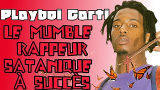 L&#39;histoire de Playboi Carti | LE MUMBLE RAPPEUR SATANIQUE À SUCCÈS