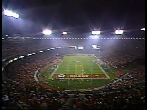 12/18/1995 Vikings @ 49ers MNF