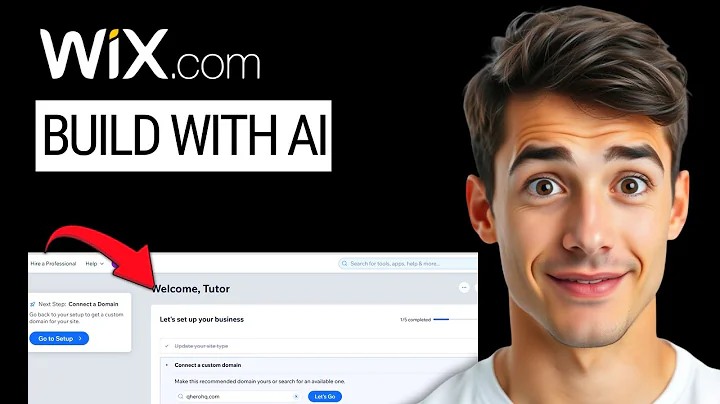 How To Use Only AI To Build A Wix Website (Easiest Way) (2025 Guide)