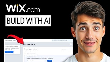 Hoe je alleen AI kunt gebruiken om een ​​Wix-website te bouwen (de gemakkelijkste manier) (gids 2...