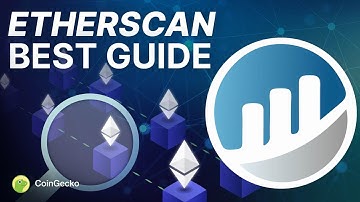 How To ACTUALLY Use Etherscan | Beginner