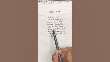 Thumbnail of Sunflower - Post Malone, Swae Lee #lyrics#shorts #short
