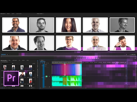 Create A Simple And Professional Slideshow In Premiere Pro