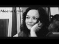 Meena Cryle - AMADEUS Austrian Music Award 2013 Nominee