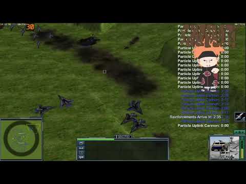 Command u0026 Conquer Generals Zero Hour aod