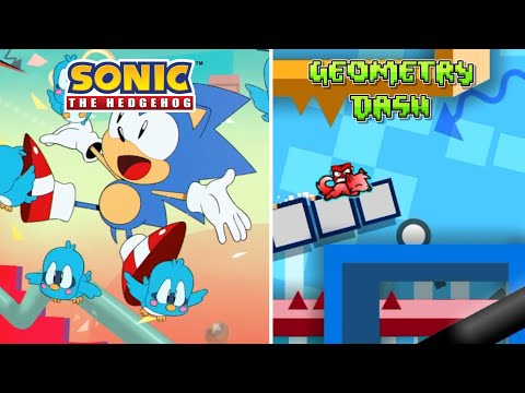 [CC] SONIC LEVELS