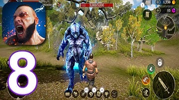 Evil Lands Online Action RPG - Gameplay Walkthrough Part 8 - New Mission (iOS, Android)