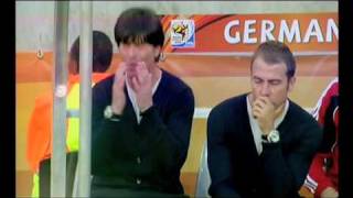 Coaches Gone Mad - World Cup South Africa 2010