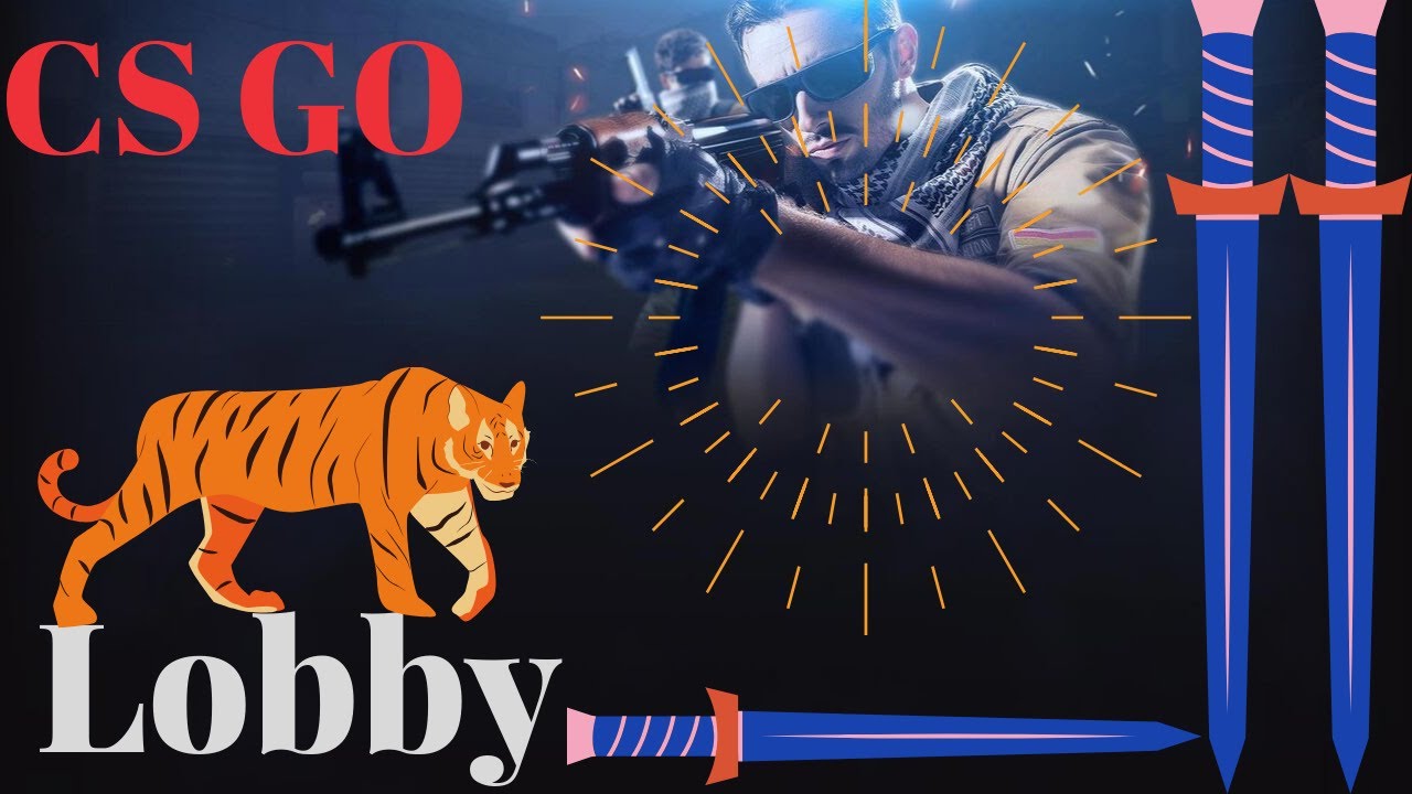 CS GO Lobby - YouTube