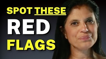 The RED FLAGS You