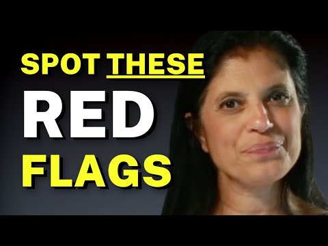 The Red Flags You're Dating A Narcissist! Watch Out For This | Dr. Ramani