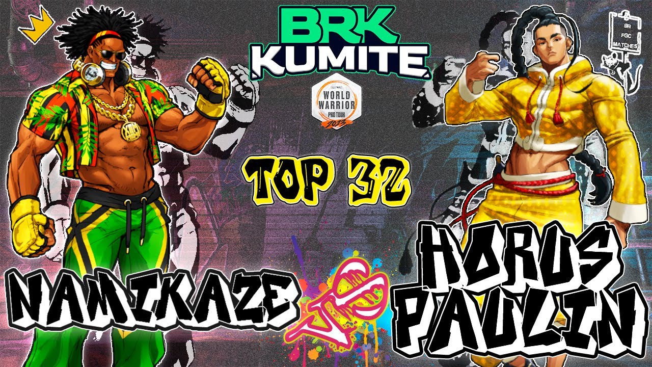 SF6 👊 Zangief Bolado (Zangief) vs NotPedro (Ken/Luke) 👊 BR Kumite #16  Brasil - Winners Final 