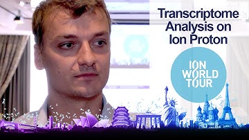 Ion World Tour: Transcriptome analysis on Ion Proton™ Sequencer - Stephan Gunther