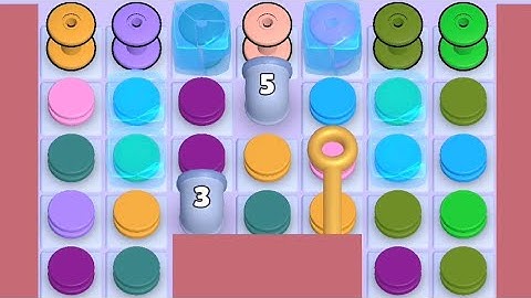 Knit Out Level 180 Game Walkthrough Solution