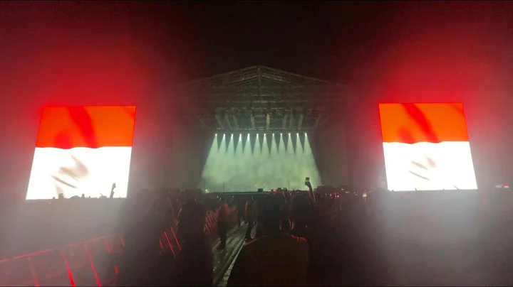 Avenged sevenfold Jakarta 2025 (Recap)