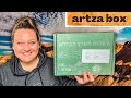 Artza Subscription Box | The Holy Land Delivered | The Negev Desert | 2022 CHRISTIAN UNBOXING