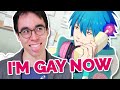 Straight weeb plays first BL game