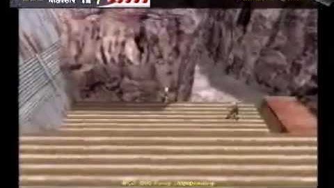 WCG 2005 KOREA NF- CS Round4 1 Match: FantasticMC vs MaveNCrew