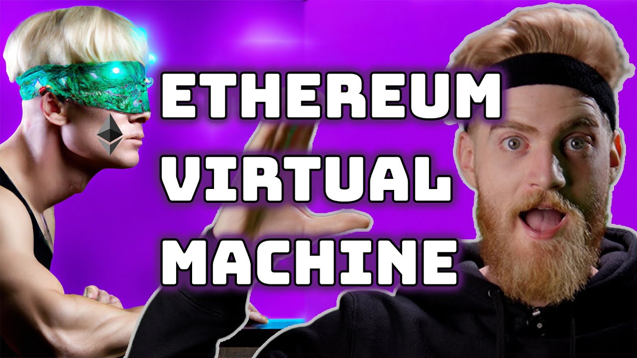 INIMA - ETHEREUM VIRTUAL MACHINE - #CryptoPentruToți 052