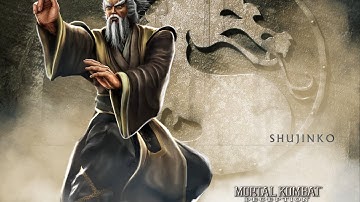 Shujinko Arcade Ladder - Mortal Kombat Deception (Reupload)