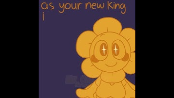 a whole garden of flowers • tower of souls au animatic [dandys world au] #dandysworld #animation