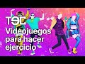 Videojuegos para hacer ejercicio