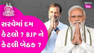 Lok Sabha Election Exit Poll | સરવેમાં કેટલો દમ ? ભાજપને કેટલી બેઠક ? #exitpoll #loksabhaelection