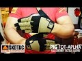 PIG FDT-ALPHA Full Dexterity Tactical Gloves V 2.0! {COYOTE VERSION REVIEW}