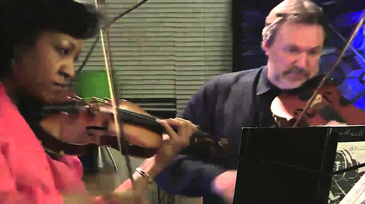 Double Violin Concerto (Excerpt) Kelly Hall-Tompki...
