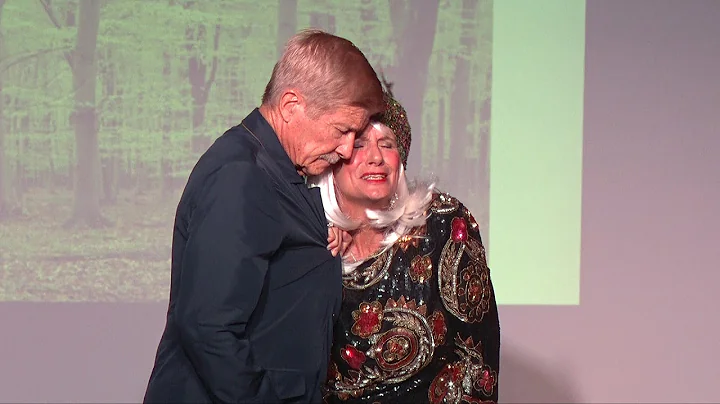 Nancy Camille Likes and Bernard Moran perform The ...