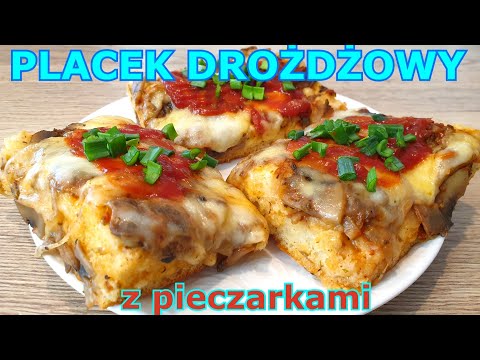 Wideo: Różnica Między Plackiem A Pizzą