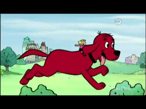 Pbs Kids Shows Clifford The Big Red Dog