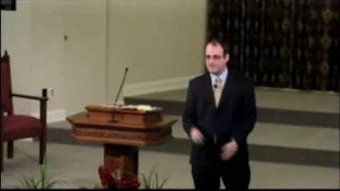 Patience: Before Men and Angels - Dr. Norman McNulty