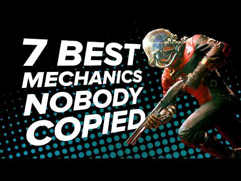 Different Game Mechanics