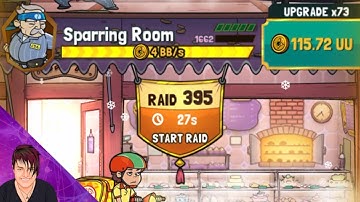 Raid 395 - Kung Fu Clicker | Rosie Rayne
