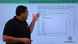 Celebrity Restricting Remote Access & Modifying Access Lists Wealth