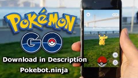 Fastest Pokemon Go Bot 2016 [HACK] Up 20 lvls (UNDETECTABLE)