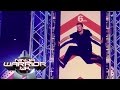 Toby Segar triumphs! | Ninja Warrior UK