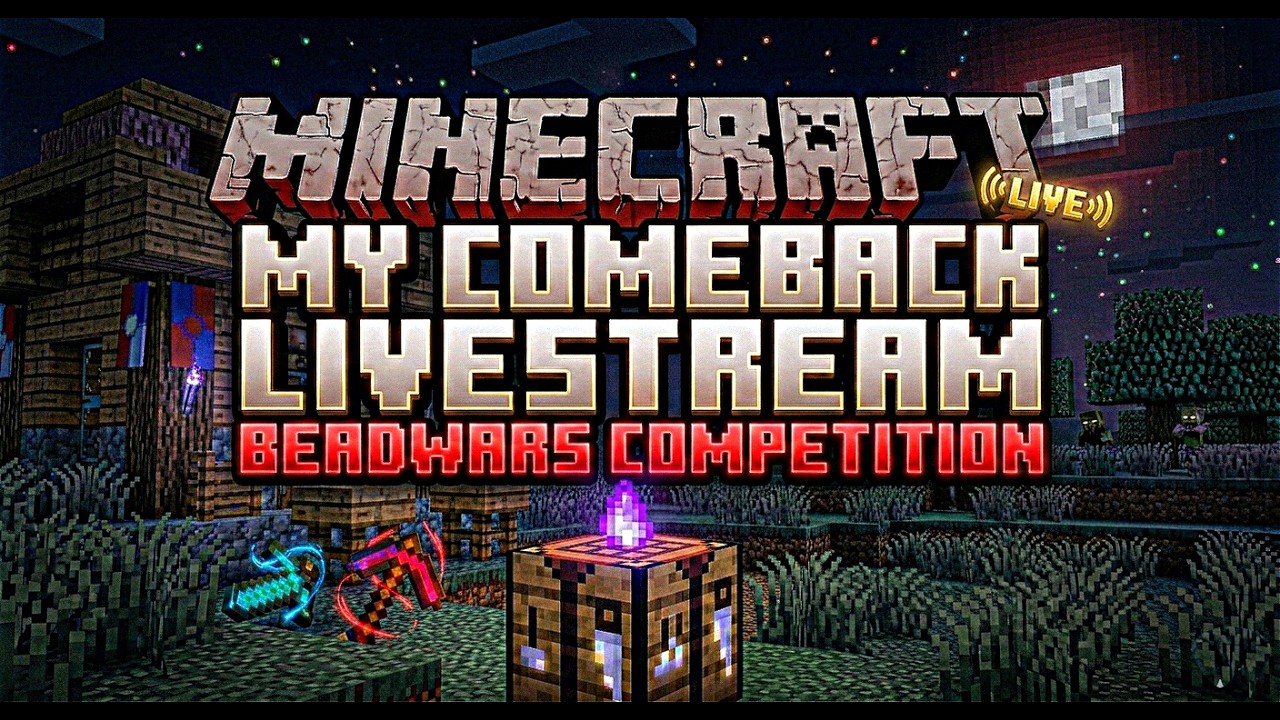 Drifter is live(PLAYING MINECRAFT) - YouTube