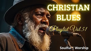 Grace That Holds My Days | Christian Blues | Soulful Worship