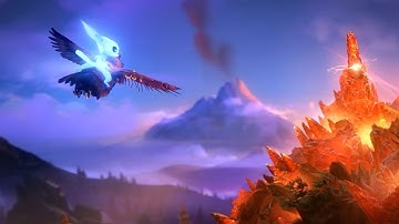 Ori and the Will of the Wisps Gameplay Part 1 - Our Story Began (No Commentary)