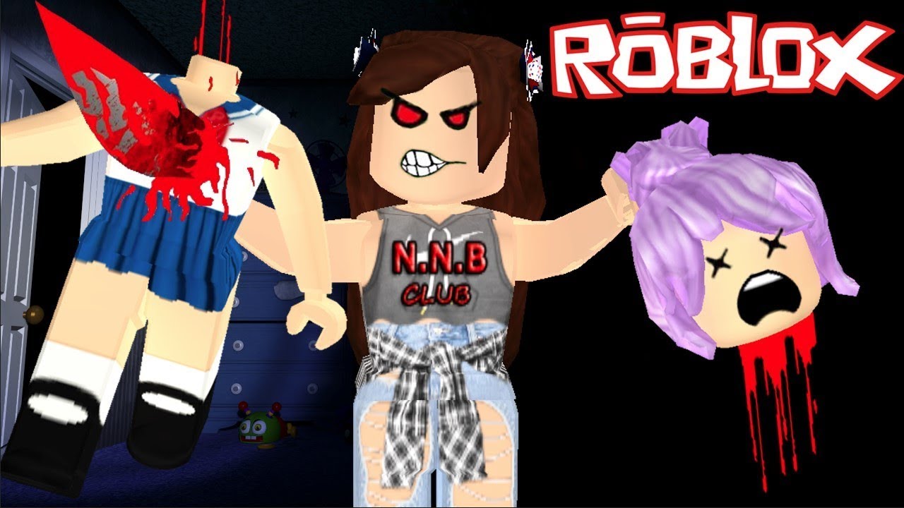 Roblox เม อเราต องฆ า เพ อนร วมห อง N N B Club Roblox Adventures Youtube - n.n.b club roblox the series