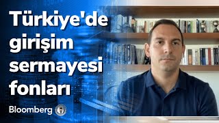 Türkiyede Girişim Sermayesi Fonları - Girişimcilik Dünyası 16.08.2021
