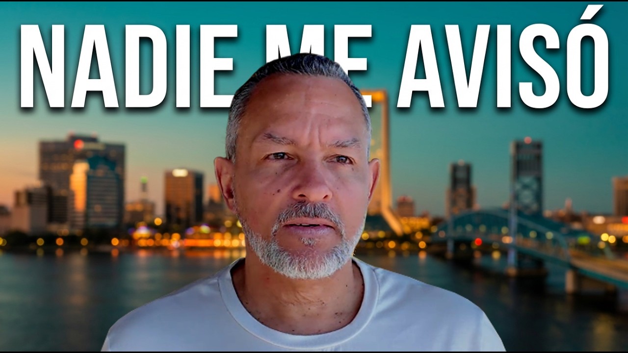 LO QUE NADIE te DICE al CAMBIAR de Ciudad.😱 - YouTube