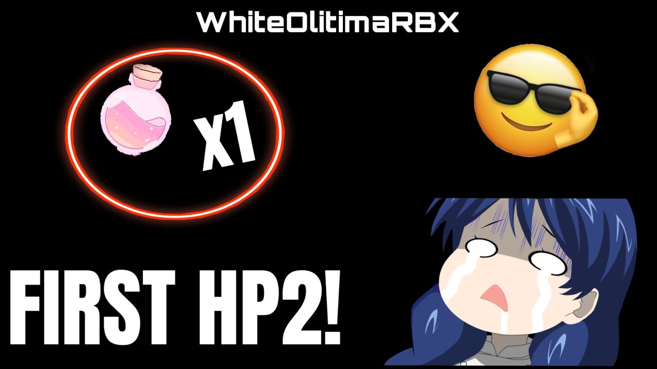 FIRST HP2! ( Sols’s RNG ) - YouTube