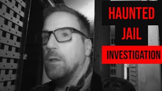 Old Gila County Globe Jail Investigation