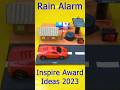 Inspire Award Science Projects 2023 | Science Project Rain Detector | Science Fair Projects