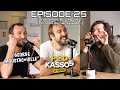 Podkassos 25 lia est en fait de gauche  notre dernier pisode