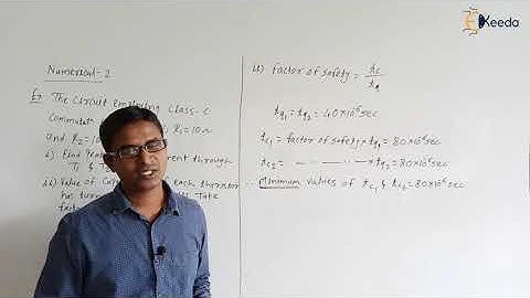 Mastering Class C Commutation : Numerical 2 In GATE Power Electronics