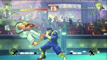 NORB 1.4 jakob002 (DI) vs. Flowchart Ken (KE) SF4